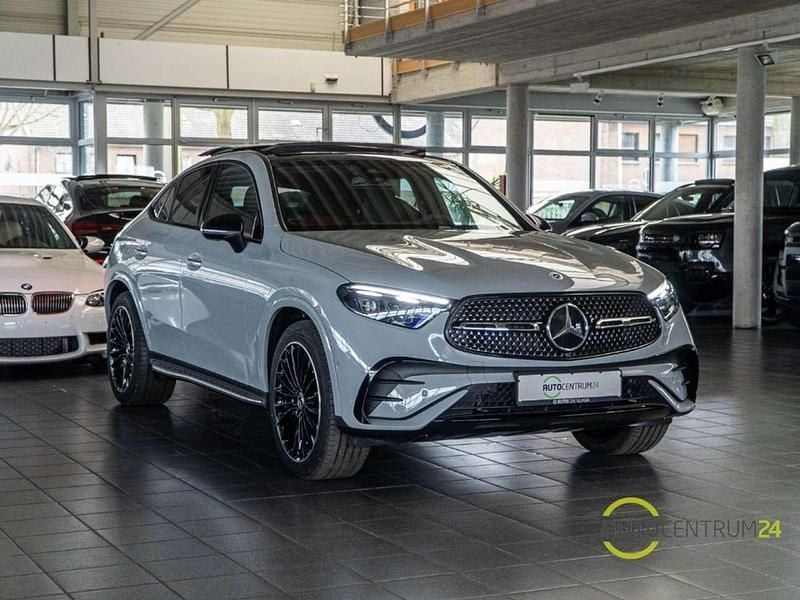Neu Mercedes GLC300 AMG 269 PS (197 kW) 2025 Grau SUV