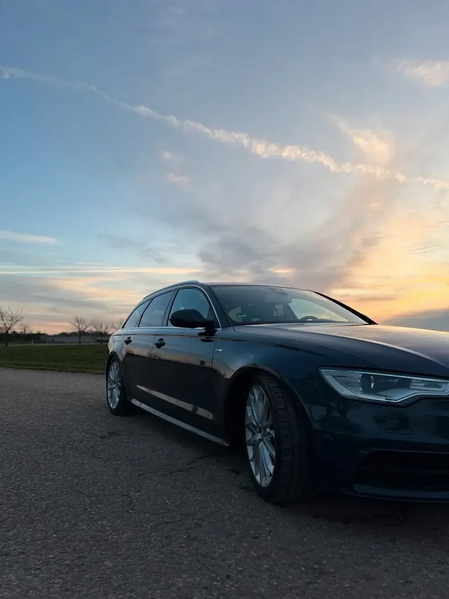 Gebraucht Audi A6 S-Line 245 PS (180 kW) 2013 Andere farben Kombi