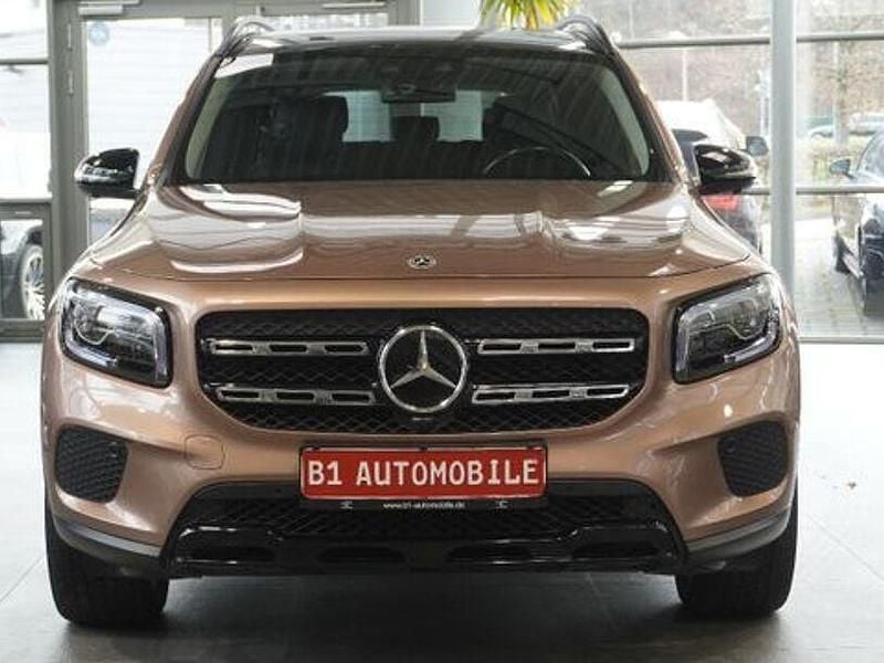 Gebraucht Mercedes GLB250 224 PS (164 kW) 2022 Gold SUV