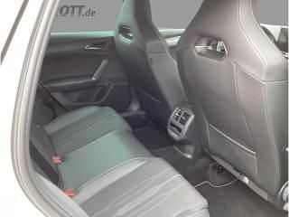 Gebraucht Cupra Leon VZ 245 PS (180 kW) 2023 Weiß Limousine