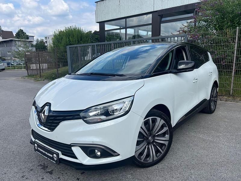Schwarz Gebraucht 2019 Renault Grand Scénic IV Business Van / Kleinbus | 16.950 € (Guter Preis) - Bild 1/4