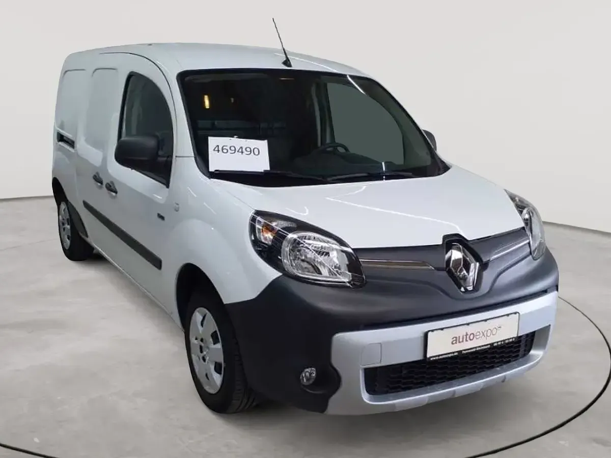 Gebraucht Renault Kangoo 44 kW (60 PS) 2022 Van / Kleinbus