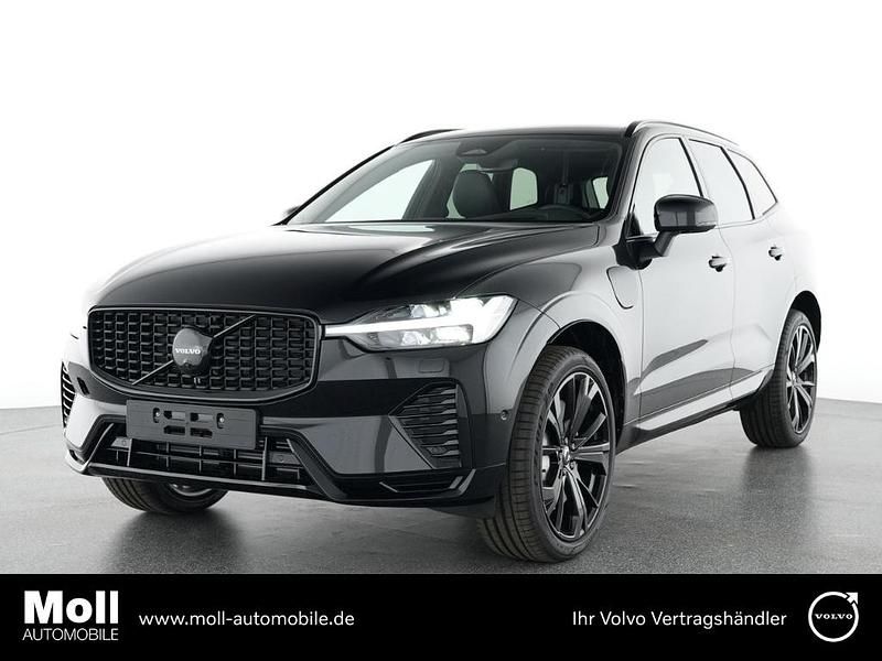 Onyx black / metallic Gebraucht 2025 Volvo XC60 Plus SUV | 49.690 € (Guter Preis) - Bild 1/4