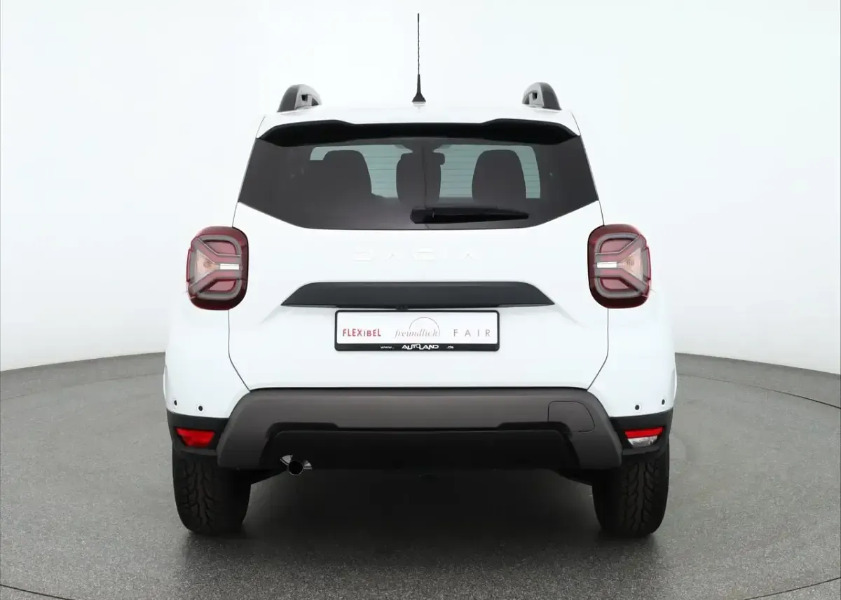 Gebraucht Dacia Duster Journey 150 PS (110 kW) 2021 Braun SUV