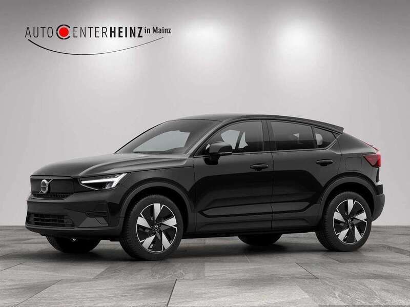 Schwarz Gebraucht 2024 Volvo EC40 Plus SUV | 45.900 € (Etwas zu teuer) - Bild 1/4