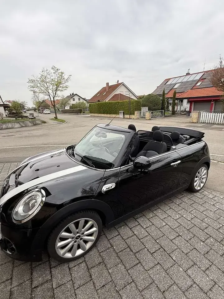 Gebraucht Mini Cooper S Cabriolet Chili 192 PS (141 kW) 2018 Cabrio
