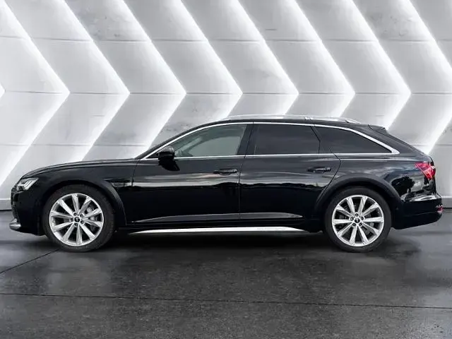 Gebraucht Audi A6 Allroad Sport 286 PS (210 kW) 2022 Schwarz Kombi