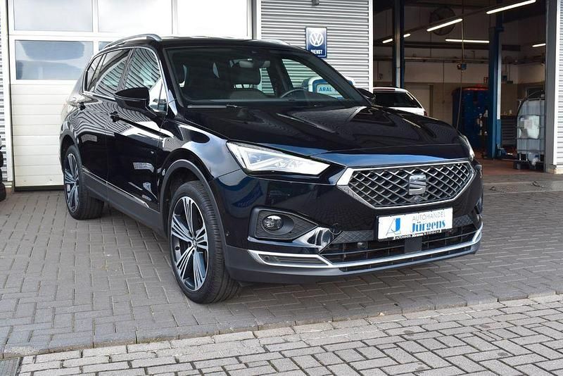 Gebraucht Seat Tarraco 4Drive 190 PS (139 kW) 2020 Schwarz SUV