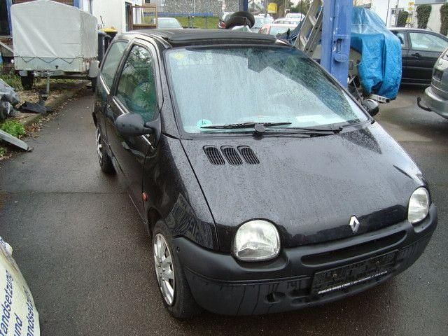 Gebraucht Renault Twingo Expression 75 PS (55 kW) 2001 Kleinwagen