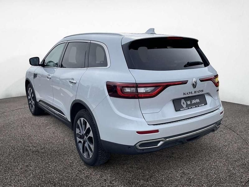 Gebraucht Renault Koleos Intens 177 PS (130 kW) 2017 Kyanitweiß SUV