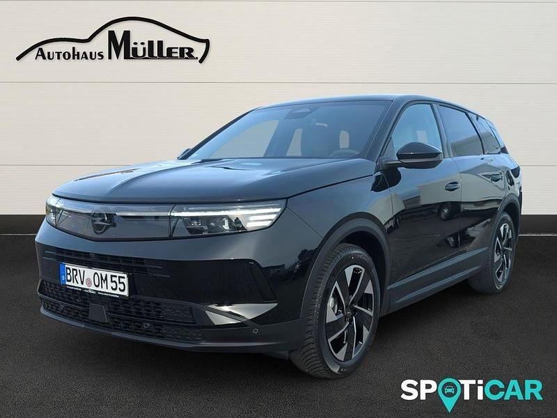 Schwarz Gebraucht 2025 Opel Grandland X SUV | 32.850 € (Fairer Preis) - Bild 1/4