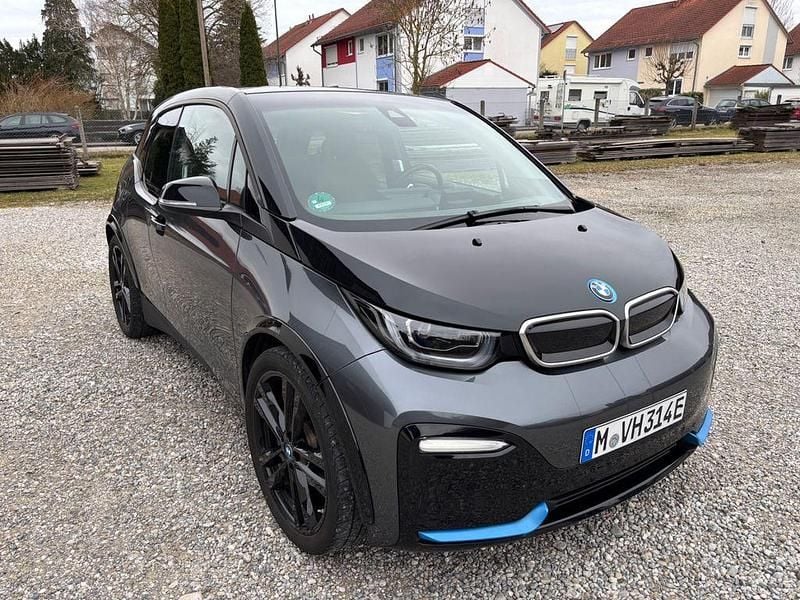 Gebraucht BMW i3 135 kW (184 PS) 2021 Grau Kleinwagen
