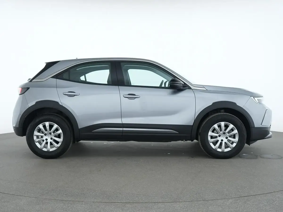 Gebraucht Opel Mokka Edition 131 PS (96 kW) 2022 Kontrast grau SUV