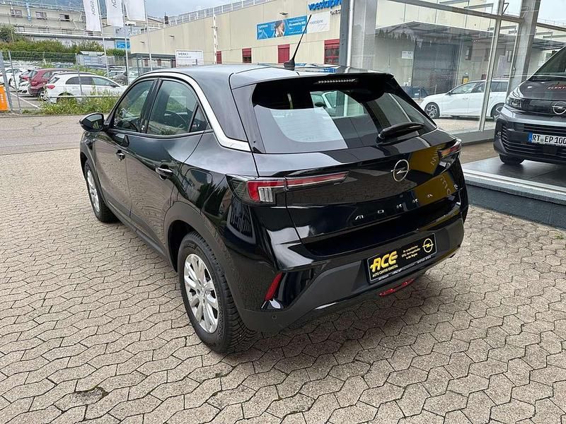 Gebraucht Opel Mokka-e Edition 100 kW (136 PS) 2021 Diamantschwarz SUV