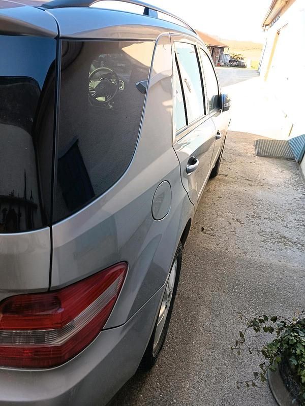 Gebraucht Mercedes ML320 2006 SUV