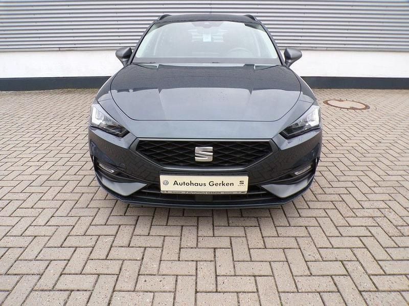Gebraucht Seat Leon FR 150 PS (110 kW) 2023 Grau Limousine