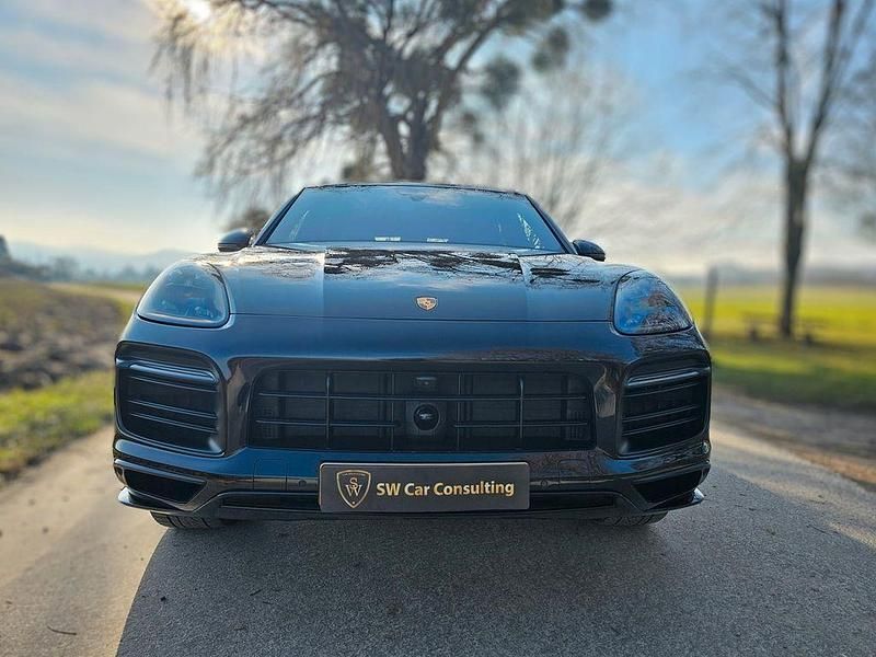 Gebraucht Porsche Cayenne GTS 460 PS (338 kW) 2020 Schwarz SUV