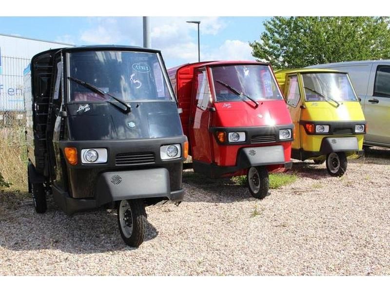 Second-hand Piaggio APE 2025 Unbekannt