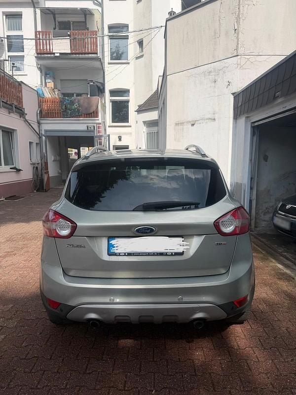 Używany Ford Kuga Trend 136 KM (100 kW) 2010 Szary SUV