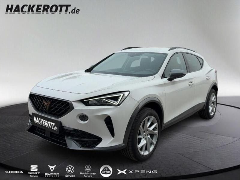 Gebraucht Cupra Formentor 150 PS (110 kW) 2023 Weiss SUV