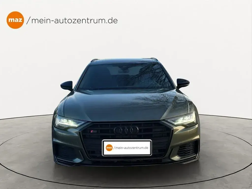 Gebraucht Audi S6 Ambiente 344 PS (253 kW) 2022 Individuallackierungen audi exclusive Kombi