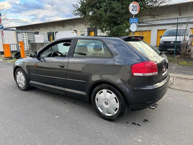 Gebraucht Audi A3 150 PS (110 kW) 2003 Andere farben Kleinwagen