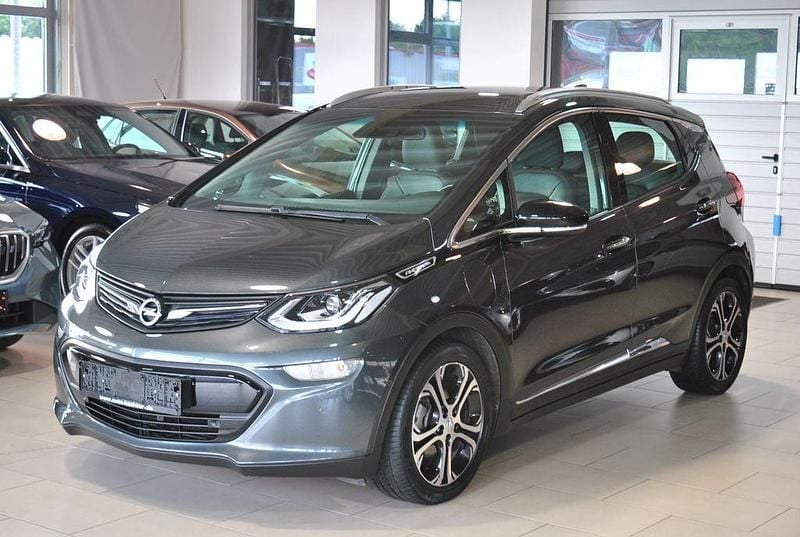 Grau Gebraucht 2020 Opel Ampera Ultimate Kleinwagen | 14.900 € (Fairer Preis) - Bild 1/4