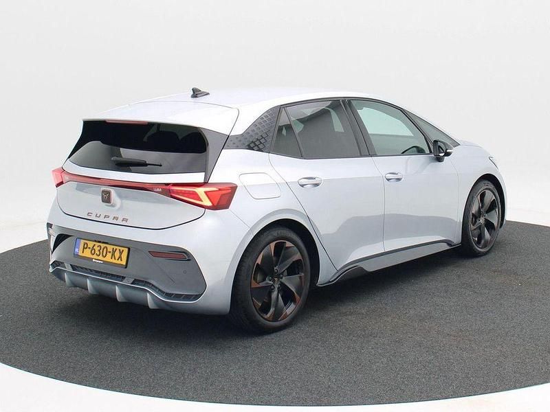 Gebraucht Cupra Born 150 kW (204 PS) 2022 Grau Kleinwagen