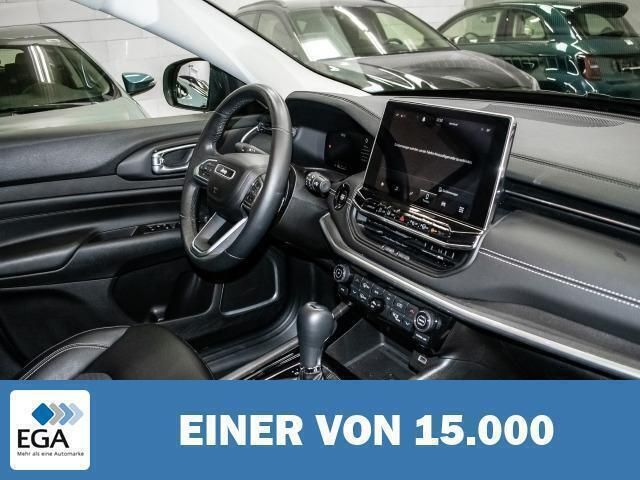 Gebraucht Jeep Compass Limited 131 PS (96 kW) 2023 Schwarz SUV