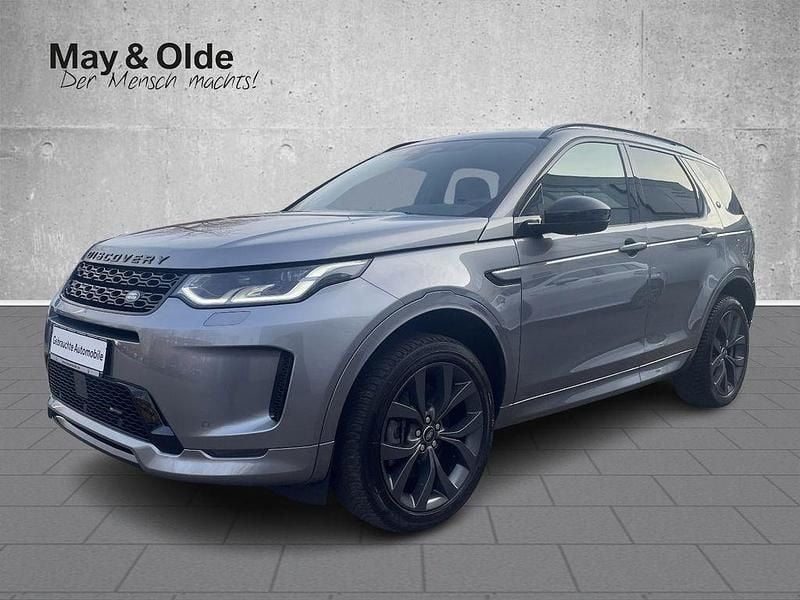 Gebraucht Land Rover Discovery Sport SE Dynamic 163 PS (119 kW) 2023 Grau SUV