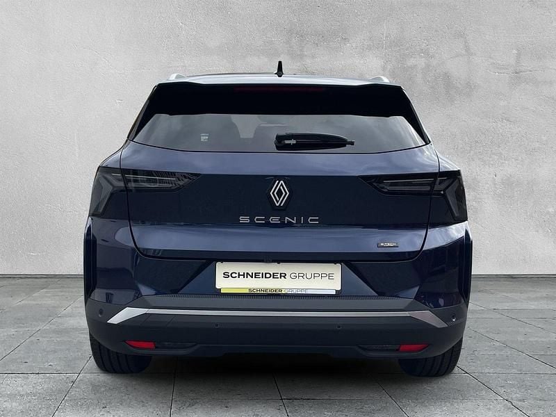 Neu Renault Scenic E-Tech Iconic 160 kW (218 PS) 2025 Blau SUV