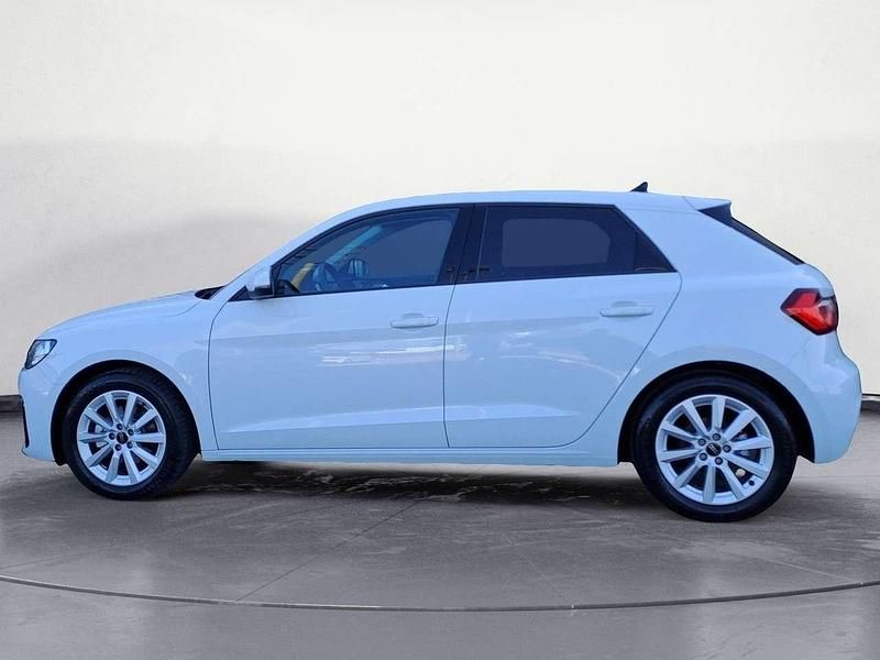 Gebraucht Audi A1 Advanced Plus 116 PS (85 kW) 2025 Gletscherweiß metallic SUV
