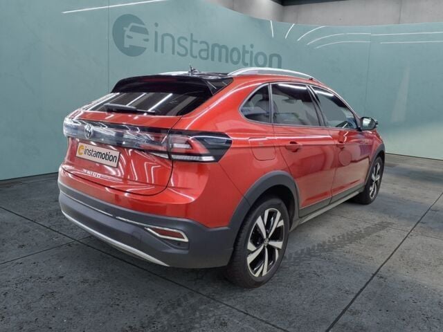 Gebraucht VW Taigo Style 110 PS (80 kW) 2024 Rot SUV