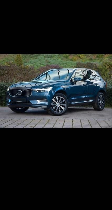 Gebraucht Volvo XC60 254 PS (186 kW) 2017 SUV