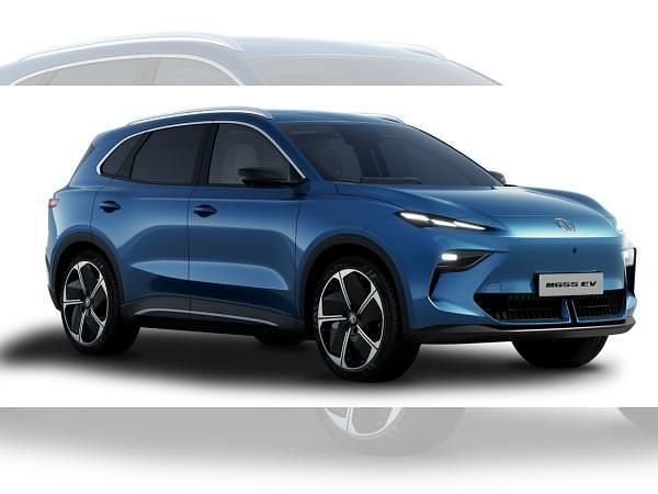 Blau (piccadilly blue) Neu 2025 MG S5 Luxury SUV | 44.990 € (Etwas zu teuer) - Bild 1/4