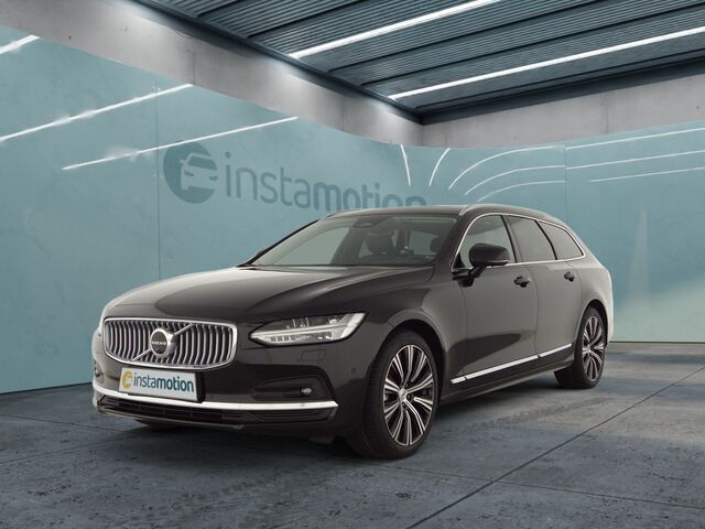 Gebraucht Volvo V90 Ultimate 197 PS (144 kW) 2023 Schwarz Kombi