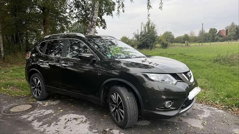 Gebraucht Nissan X-Trail Acenta 131 PS (96 kW) 2016 SUV