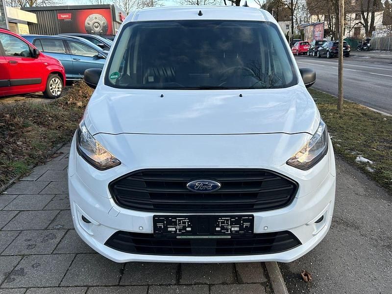 Gebraucht Ford Transit 120 PS (88 kW) 2022 Weiß Kombi