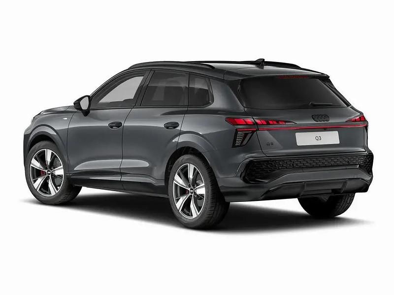 Gebraucht Audi Q3 Ambiente 110 PS (80 kW) 2025 Grau SUV
