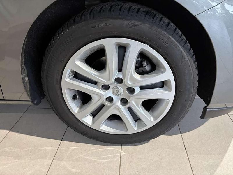 Gebraucht Opel Astra S 145 PS (106 kW) 2020 Grau Limousine