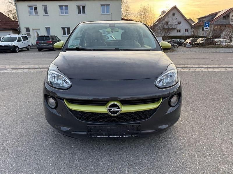 Gebraucht Opel Adam Jam 87 PS (63 kW) 2014 Grau Kleinwagen