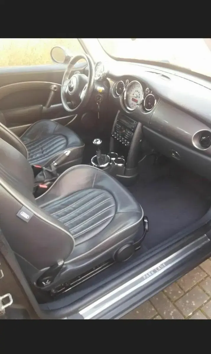 Usata Mini Cooper 116 CV (85 kW) 2005 Utilitaria