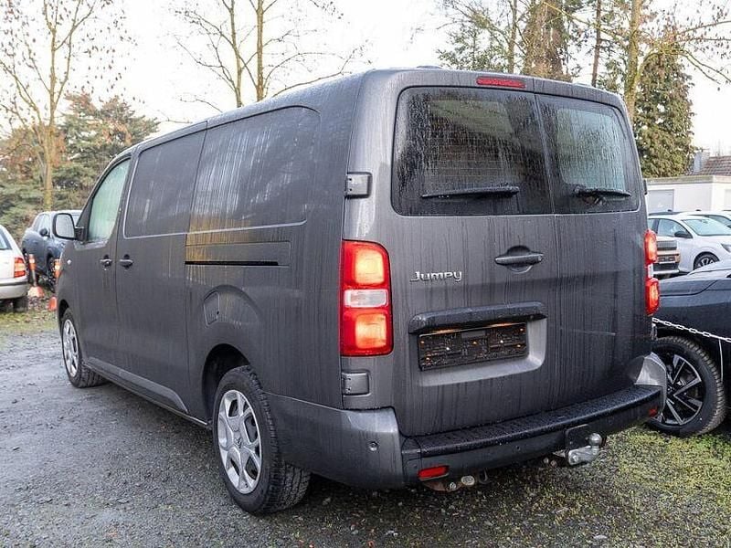 Second-hand Citroën Jumpy 150 CP (110 kW) 2021 Gri Monovolum