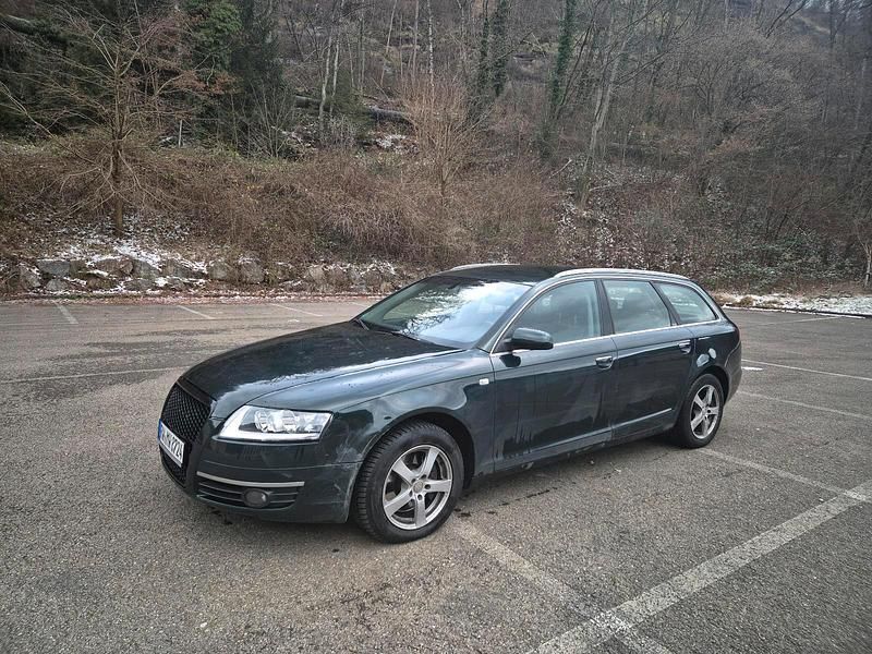 Gebraucht 2007 Audi A6 Kombi | 1.650 € (Superpreis) - Bild 1/4