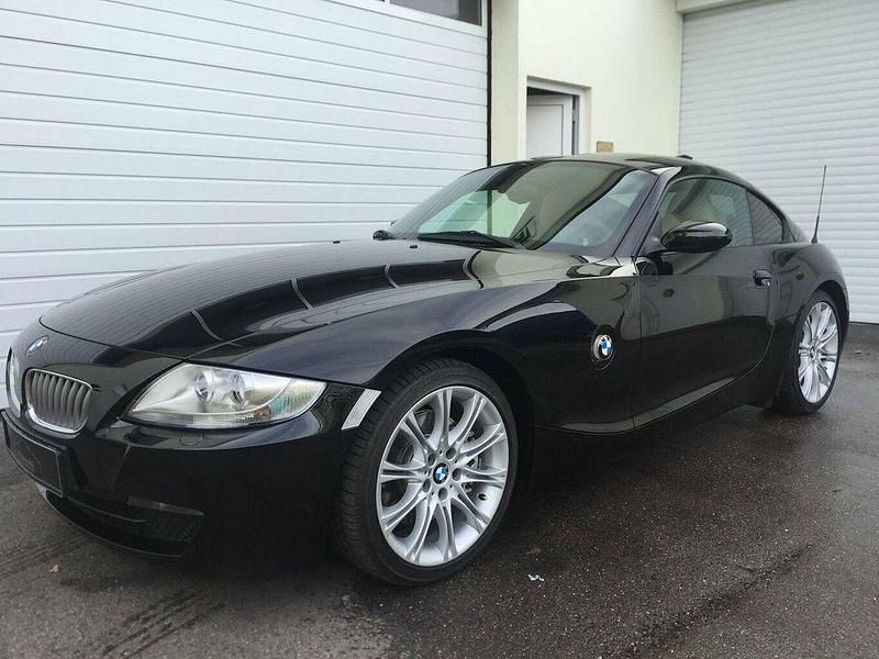 Gebraucht BMW Z4 265 PS (194 kW) 2007 Schwarz Coupé