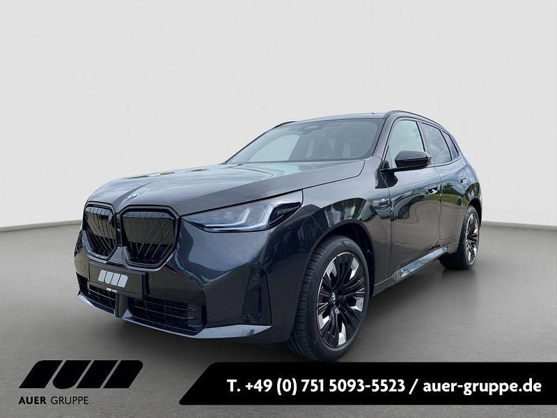Grau Neu 2025 BMW X3 Performance SUV | 67.900 € (Teuer) - Bild 1/4