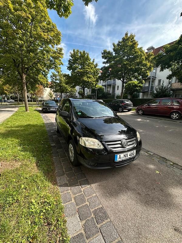 Schwarz Gebraucht 2008 VW Polo Kleinwagen | 1.900 € (Guter Preis) - Bild 1/4