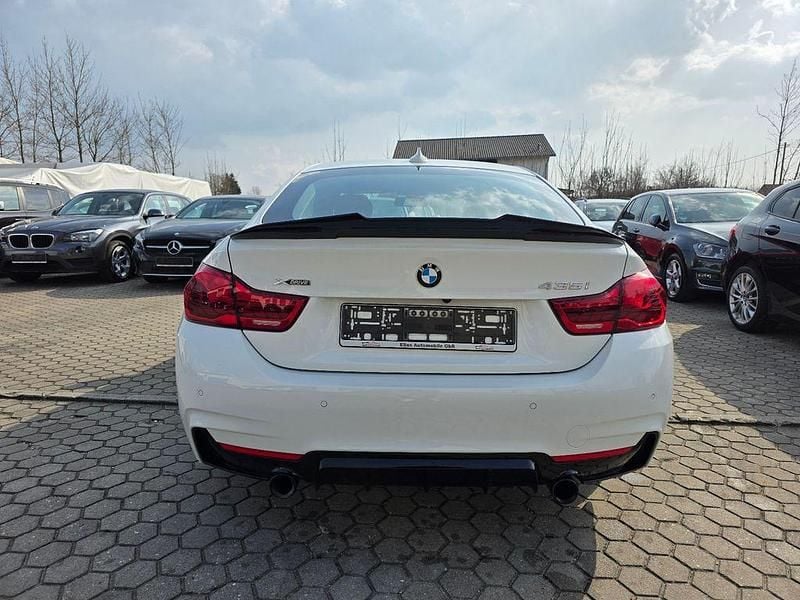 Gebraucht BMW 435 Gran Coupé Performance 306 PS (225 kW) 2016 Weiß Coupé
