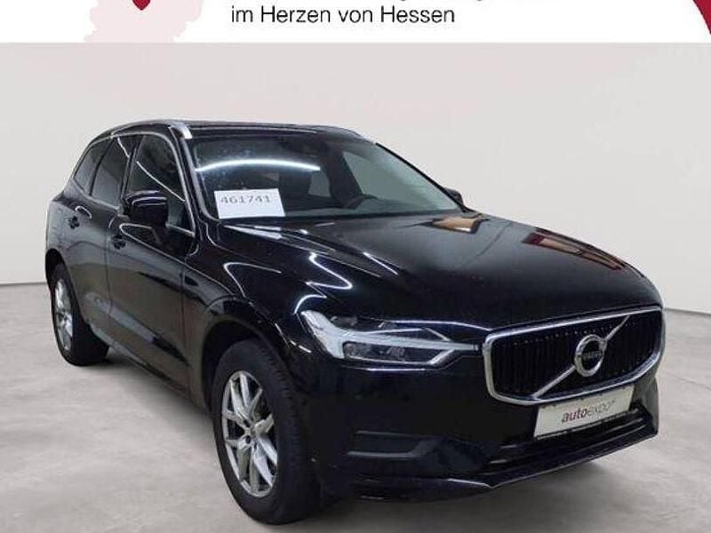 Black stone Gebraucht 2019 Volvo XC60 Momentum SUV | 21.990 € (Fairer Preis) - Bild 1/4