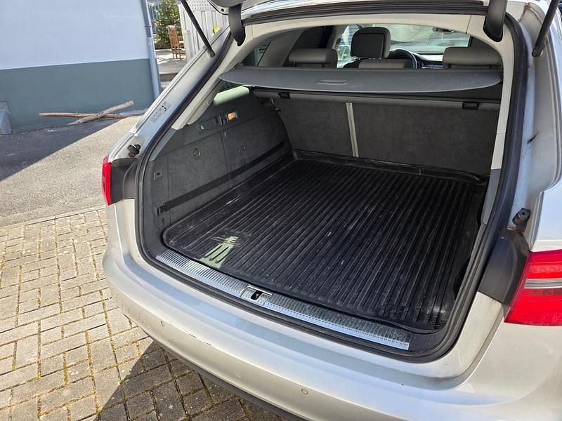 Gebraucht Audi A6 244 PS (179 kW) 2013 Silber Kombi